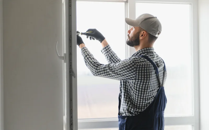 Çiğli PVC pencere yenileme